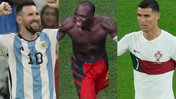 ক্রিশ্চিয়ানো নন, সেরা মেসিই, রোনাল্ডোর সঙ্গে অনুশীলন করা আবুবকর বলে গেলেন আল নাসের ছাড়ার আগে