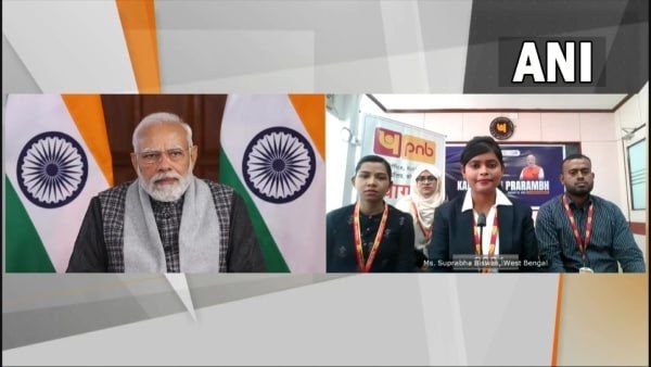 'Rozgar Mela'- এর মাধ্যমে ৭১ হাজার যুব'র হাতে appointment letter তুলে দিলেন মোদী