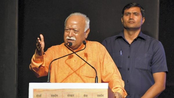 মুসলমানদের ভয় পাওয়ার কিছু নেই ভারতে, তবে কিছু শর্ত দিলেন আরএসএস প্রধান