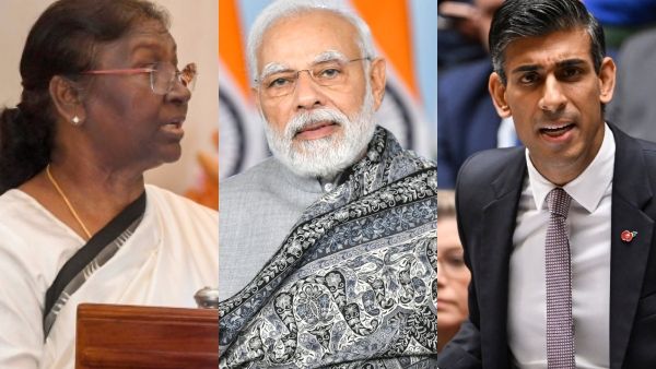 ফিরে দেখা ২০২২: মোদী, শিন্ডে থেকে সুনক - বছরের সবচেয়ে চর্চিত রাজনীতিবিদ কারা?