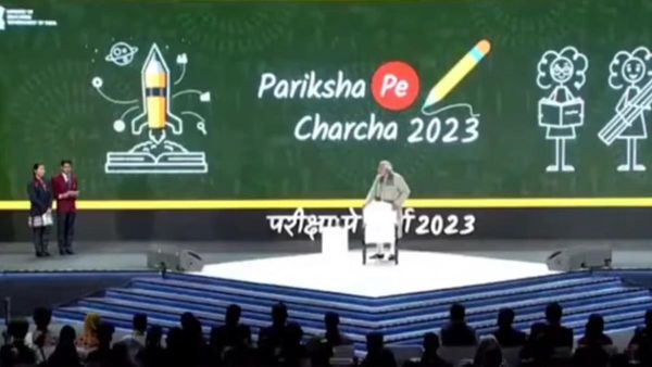 Pariksha pe Charcha: 'আমার হাতে কি মোবাইল দেখেছ কখনও', পরীক্ষার্থীদের কী পরামর্শ দিলেন প্রধানমন্ত্রী মোদী