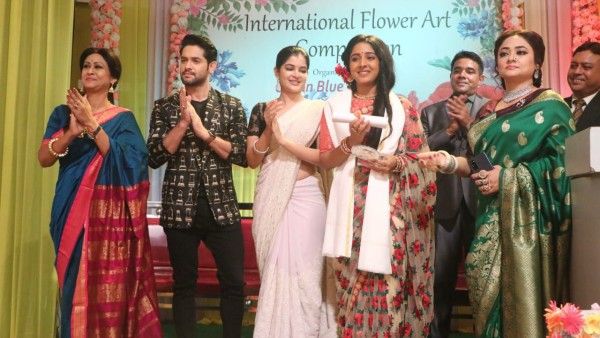 এবারও জগদ্ধাত্রীকে হারাল অনুরাগের ছোঁয়া! দেখে নিন চলতি সপ্তাহের টিআরপি লিস্ট  