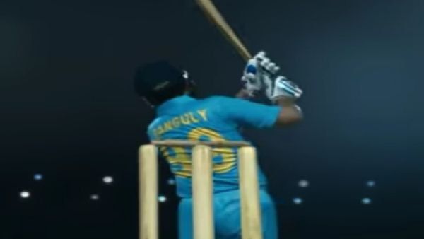 সৌরভের চমক ২০২৩-এর শুরুতেই! ব্যাট হাতে দাদাগিরি, বাপি বাড়ি যা শটে বায়োপিক নিয়ে জল্পনা তুঙ্গে