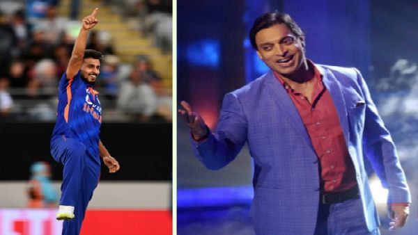 উমরান মালিকের চ্যালেঞ্জ শোয়েব আখতারকে! ভারতীয় স্পিডস্টার ঠিক করে ফেললেন কোন রেকর্ড ভাঙার লক্ষ্য?