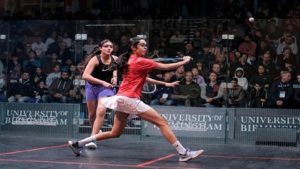 Anahat Singh: স্কোয়াশে ভারতের নতুন তারা! ব্রিটিশ জুনিয়র ওপেন খেতাব জয় অনাহতের