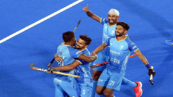 Hockey World Cup 2023: অমিত ও হার্দিকের গোলে জয় দিয়ে অভিযান শুরু ভারতের, পরাস্ত স্পেন