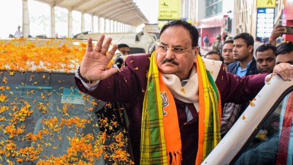 ২০২৪ এর ভোটে দলের নেতৃত্বে নাড্ডাই, সিলমোহর পড়ল বিজেপির জাতীয় কার্যকরী বৈঠকে