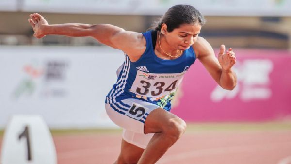 দ্যুতি চাঁদ ডোপিংয়ের ফাঁদে, নমুনায় মিলল নিষিদ্ধ বস্তু! চাঞ্চল্য ভারতের ক্রীড়াক্ষেত্রে