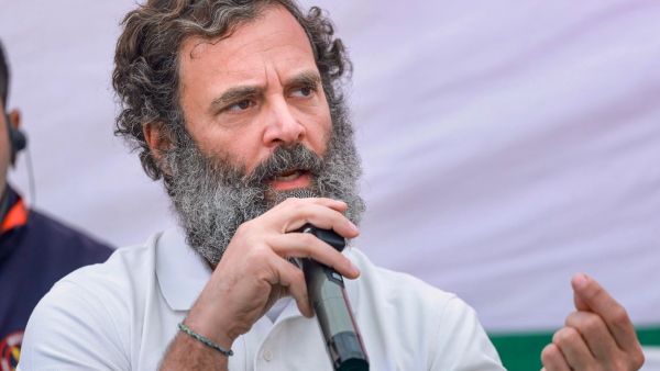 'যতক্ষণ না কাঁপুনি ধরছে ততক্ষণ সোয়েটার পরব না', কেন এই সিদ্ধান্ত ব্যাখ্যা করলেন রাহুল গান্ধী