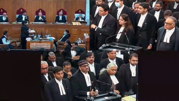 Supreme Court on Note Ban: মোদীর সিদ্ধান্ত আইনসম্মত! নোট বন্দি নিয়ে এক ঝটকায় ৫৮ আবেদন বাতিল সুপ্রিম কোর্টে