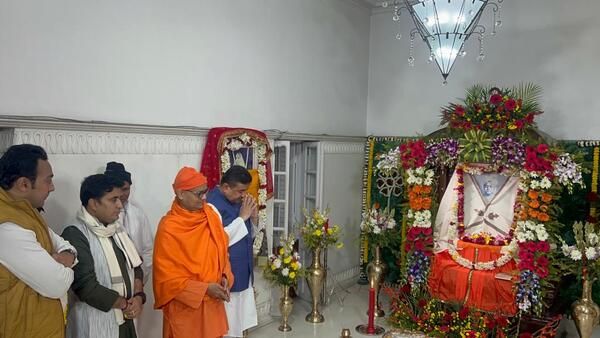 স্বামীজি বেঁচে থাকলে বাংলা থেকে প্রস্থান করতেন! প্রতিদ্বন্দ্বী কে, স্পষ্ট করলেন শুভেন্দু অধিকারী