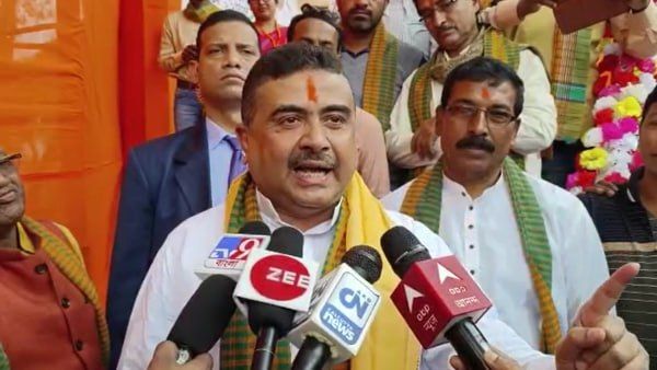 মুখ্যমন্ত্রীর বাসনায় জল ঢেলেছেন বর্তমান রাজ্যপাল! রাজ্যে ভিসি নিয়োগে টাকার লেনদেন, বিস্ফোরক শুভেন্দু অধিকারী