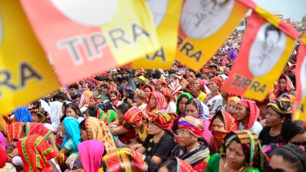 কংগ্রেস-সিপিএম উভয়েই টিপ্রাকে চাইছে জোটে, বিধানসভা নির্বাচনের আগে জল মাপছেন প্রদ্যোৎ