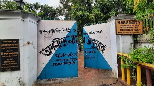 জানেন কোথায় আছে অবন ঠাকুরের বাড়ি, ঘরের কাছেই রয়েছে সেই বাগানবাড়ি