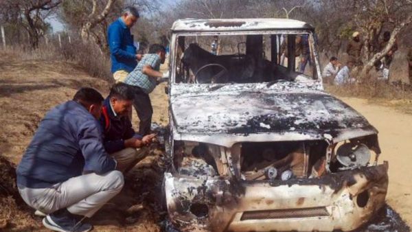 Bhiwani deaths case: ভিওয়ানি হত্যা-কাণ্ডে পুলিশের জালে এক, কড়া নিন্দা মুখ্যমন্ত্রীর