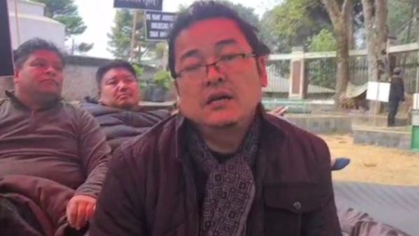 মাধ্যমিক পরীক্ষা, আগামীকাল পাহাড় বনধ স্থগিত ঘোষণা বিনয় তামাং-য়ের