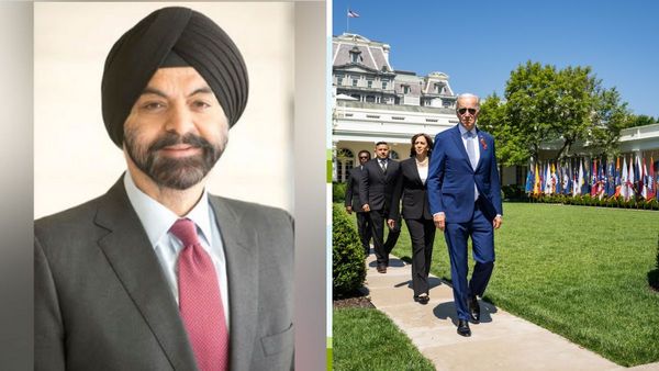 ভারতীয় বংশোদ্ভূত 'পদ্মশ্রী' অজয় বঙ্গা'কে বিশ্ব ব্যাঙ্কের প্রেসিডেন্ট হিসাবে মনোনীত করলেন জো বাইডেন