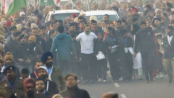 মিশন ২৪শের লক্ষ্যে অবিচল রাহুল, ‘ভারত জোড়ো যাত্রা’কে পাথেয় করেই এগোবে কংগ্রেস