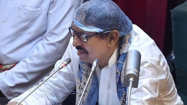 নজিরবিহীন ঘটনা বঙ্গ বিধানসভায়! অধ্যক্ষের বিরুদ্ধে অনাস্থা প্রস্তাব বিজেপি পরিষদীয় দলের