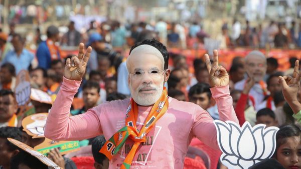 ADR report On Donations: শুধুমাত্র অনুদানেই বিজেপি তুলেছে ৬১৪ কোটি! কংগ্রেস জানেন কত?