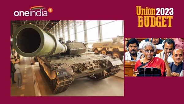 Defence Budget 2023: চিন-পাকিস্তানকে চ্যালেঞ্জ! প্রতিরক্ষা বাজেট কয়েক গুণ বাড়াল মোদী সরকার