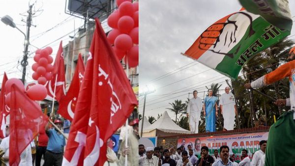 Tripura Vote 2023: বাম-কংগ্রেসের মিছিলে হামলা! ঘণ্টার পর ঘণ্টা কর্মীদের আটকে রাখার অভিযোগ