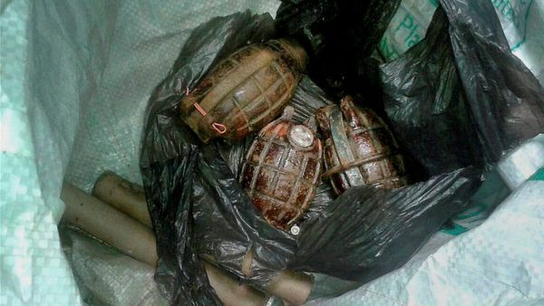 গাঁজার প্যাকেটে তাজা গ্রেনেড! আদালতে হতে পারত বিস্ফোরণ, তড়িঘড়ি নিষ্ক্রিয় করল সেনা