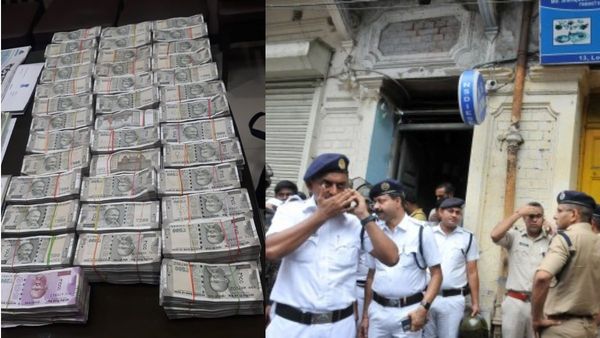 কলকাতায় ফের যকের ধন! পার্কস্টিটের গাড়ি থেকে উদ্ধার নগদ এক কোটি টাকা