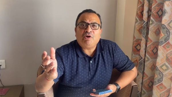 বিজেপির বিরুদ্ধে কথা বললেই রাষ্ট্রশক্তি দিয়ে দমন, মণীশ গ্রেফতারিতে সরব কুণাল