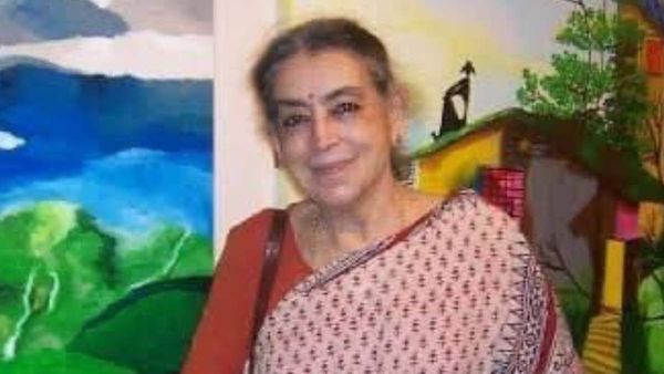 মনে আছে ‘তারে জমিন পর’-এর ‘ক্যামিও’কে? গুরু দত্তের বোন ললিতা লাজমির জীবনাবসান