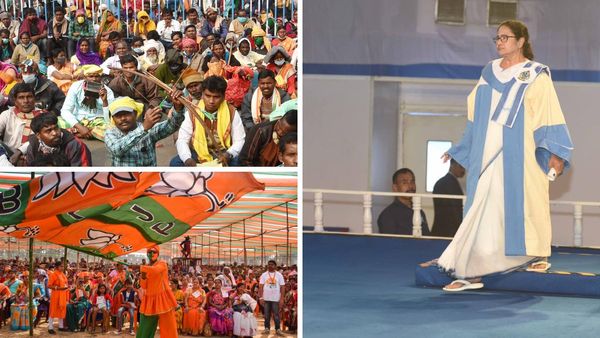 আদিবাসীদের দাবি মেনে সারি-সারনা ধর্মের প্রস্তাব পাশ! পঞ্চায়েতের আগেই মাস্টারস্ট্রোক মমতার