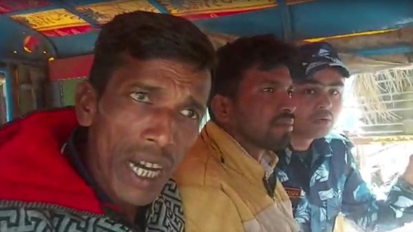 'বোমা বাঁধা হচ্ছিল বাড়িতেই, জানতেন তৃণমূল পঞ্চায়েত সদস্য',বাসন্তী কাণ্ডে দোষ স্বীকার ধৃত মনিরুলের