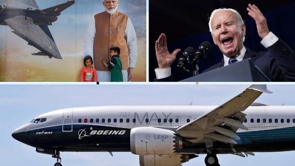 আমেরিকা থেকে ২২০টি বোয়িং বিমান কিনবে এয়ার ইন্ডিয়া! ঐতিহাসিক বললেন জো বাইডেন