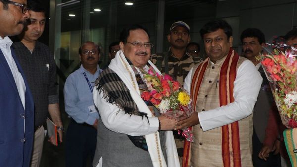 বাংলায় সংগঠনের হাল জানতে রাতেই বৈঠক! রবিতে জোড়া সভা নাড্ডার