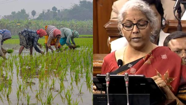 কৃষি ঋণের লক্ষ্যমাত্রা ২০ লক্ষ কোটি টাকায় উন্নীত করার প্রস্তাব ২০২৩-এর কেন্দ্রীয় বাজেটে