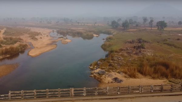 বসন্তের রঙে রঙিন হতে চাইলে কলকাতার কাছেই পলাশ-কৃষ্ণচুড়ার রং ভরে অপেক্ষা করছে পাহাড়পুর