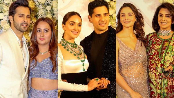 সিদ্ধার্থ-কিয়ারার রিসেপশন অনুষ্ঠানে ‘কালা চশমা’ গানে নাচলেন নবদম্পতি-সহ আমন্ত্রিতরা, দেখুন ভিডিও