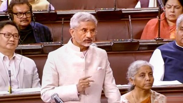 মোদী জমানায় ২০২২-এ সব থেকে বেশি ভারতবাসীর নাগরিকত্ব ত্যাগ! রাজ্যসভায় তথ্য এস জয়শঙ্করের