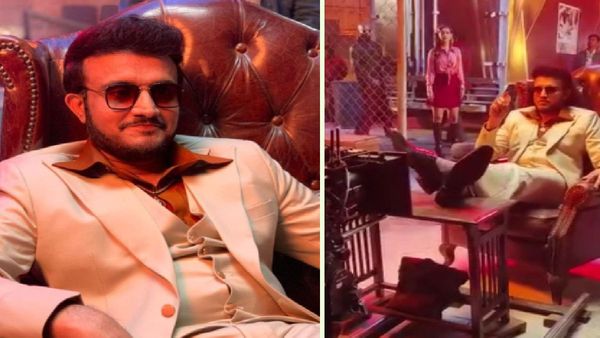 অমিতাভ, শাহরুখের পর সৌরভ! ডন-৩ কি আসছে? দাদার বলিউড অভিষেক নিয়ে জল্পনা