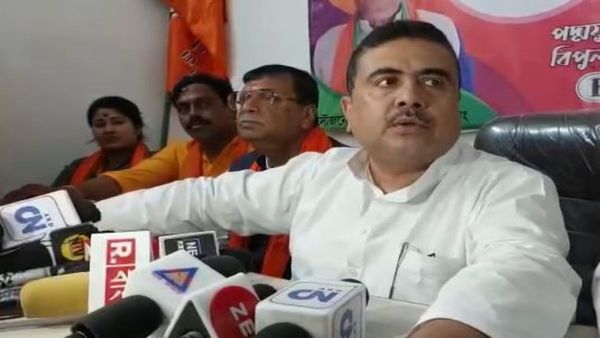 বিজেপির বুথ এজেন্ট বঞ্চিত চাকরিপ্রার্থীরা! তৃণমূলের টাকার পাহাড়ের বিরুদ্ধে ভোট চান শুভেন্দু