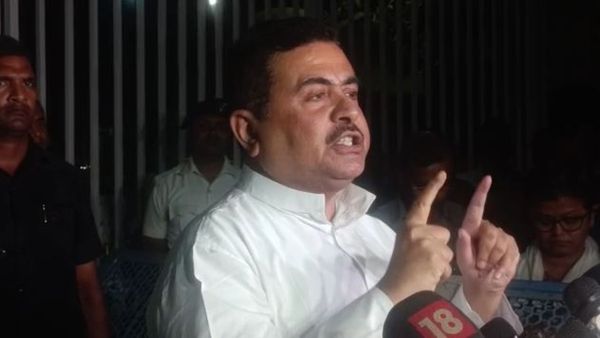 পঞ্চায়েতের আগে আর একটা ‘প্রহসন’ হতে দেব না, গণতন্ত্র ফেরানোর ডাক শুভেন্দুর