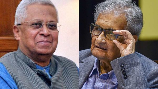 ফের তথাগত রায়ের নিশানায় অমর্ত্য সেন! কবিতার মাধ্যমে কদর্য আক্রমণ বিজেপি নেতার
