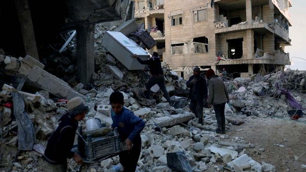 Turkey Earthquake Damages: ভয়াবহ ভূমিকম্পে কত ক্ষতি তুরস্কে! চাঞ্চল্যকর রিপোর্ট বিশ্ব ব্যাঙ্কে