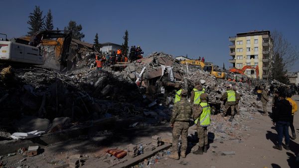 তুরস্কের ভূমিকম্প-বিধ্বস্ত এলাকায় প্রাণ খুঁজছে নাসার ফাইন্ডার, হৃদস্পন্দন শুনে চলছে উদ্ধারকার্য