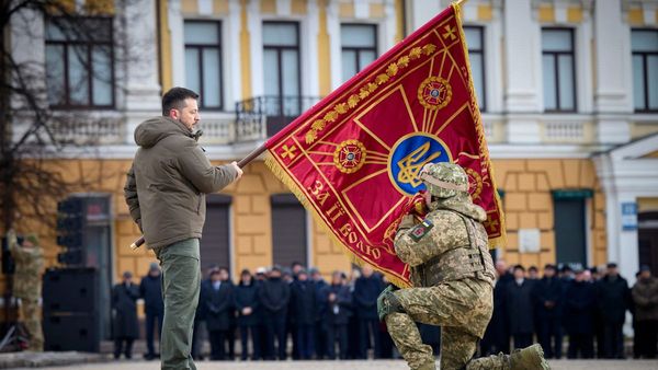 Russia-Ukrain War: দেখতে দেখতে এক বছর পার, 'নতুন করে গড়ব দেশ' বার্তা জেলেনস্কির, ধ্বংস চান পুতিন