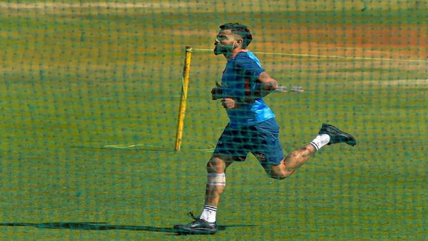 বিরাট কোহলি পয়া ইন্দোরে শুরু করে দিলেন অনুশীলন, ছুঁতে চলেছেন রাহুল দ্রাবিড়ের নজির