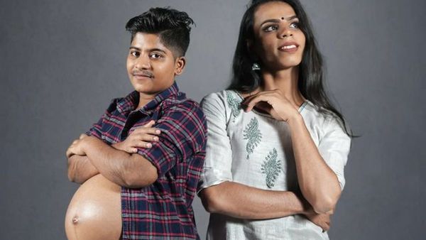 রূপান্তরকামী বাবার গর্ভে প্রথম সন্তানের জন্ম, শিশু সন্তান এলো কেরলের ট্রান্সজেন্ডার দম্পতির ঘরে