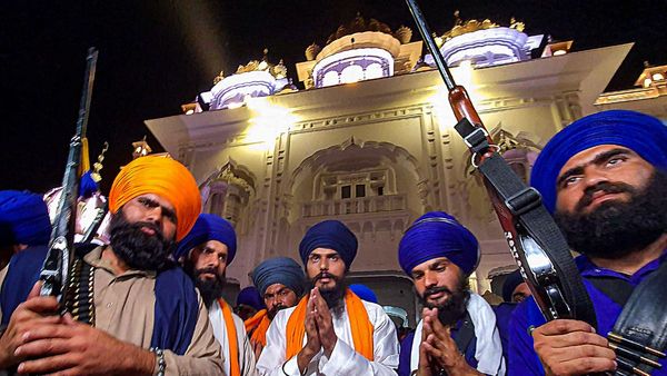 গোটা রাত ১০-১৫ মিনিট অন্তর ফোন করেছি! অমৃতপালের গ্রেফতারের পরেই বললেন মুখ্যমন্ত্রী মান