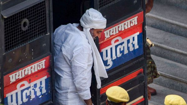 উমেশ পাল অপহরণ মামলায় আতিক আহমেদের আজীবন কারাদণ্ডের নির্দেশ