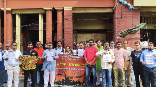 কলকাতাকে বাঙালির শহর বানাতে চাই, গৌরবের বাংলা ভাষা সর্বত্র ব্যবহারের দাবি বাংলা পক্ষের